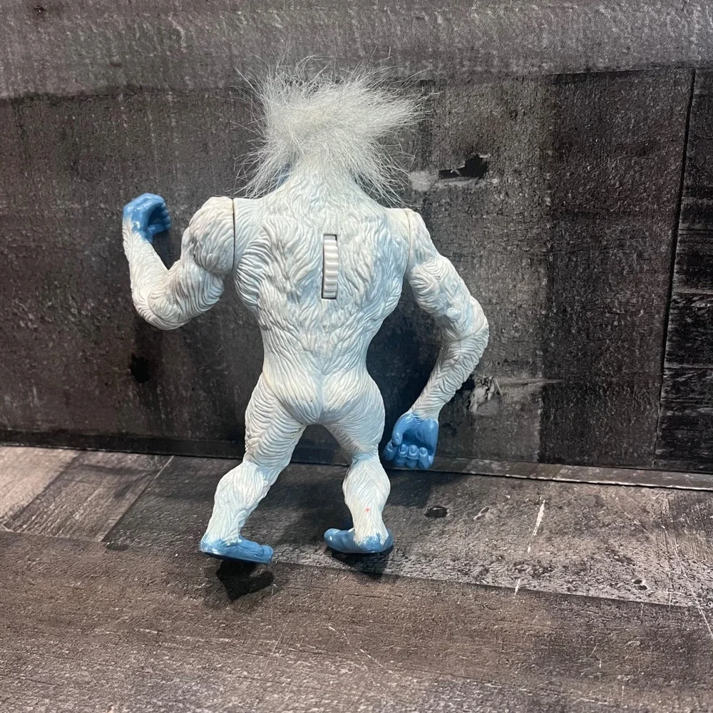 Playmates Primal Rage Blizzard 6